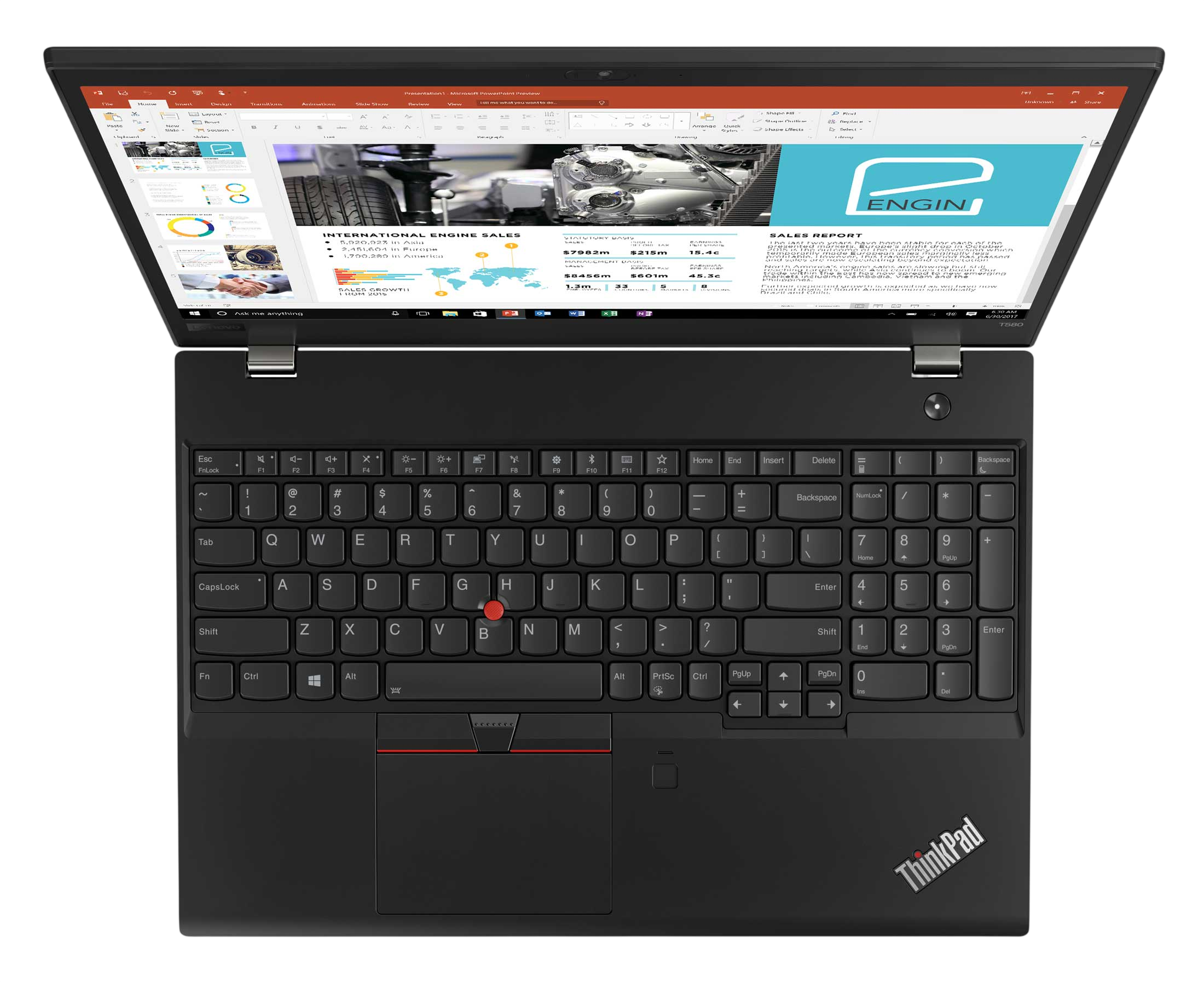 Lenovo ThinkPad T580